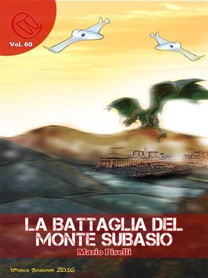 cover image of La Battaglia del Monte Subasio